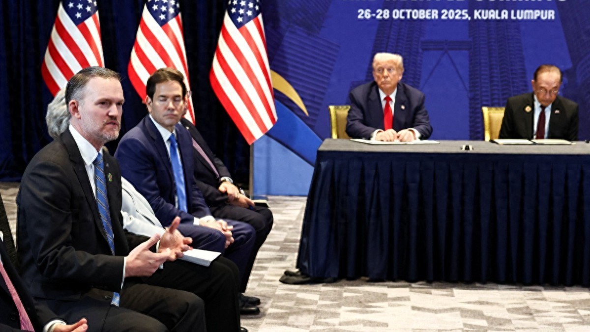 中方刚复购大豆，美国又变卦，美贸易代表通告全球，继续调查中国