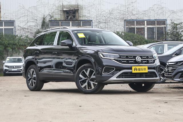 一汽大众全系开打价格战!大5座布局,惠后15.39万,搭2.0T+7DCT