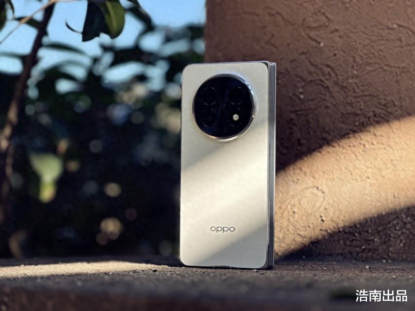 OPPO Find N5体验一段时间,只说缺点,成功劝退?