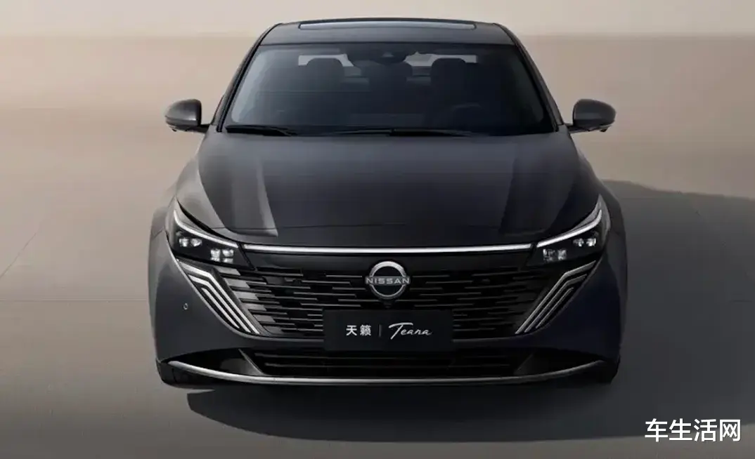 舒适再升级,日产天籁PLUS将上市