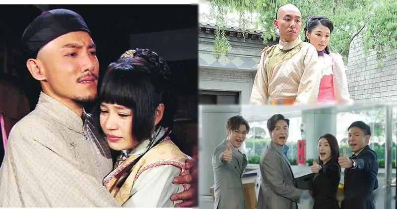 经刘德华引荐入无线后娶富家女却遭遇富贵岳父突然身亡