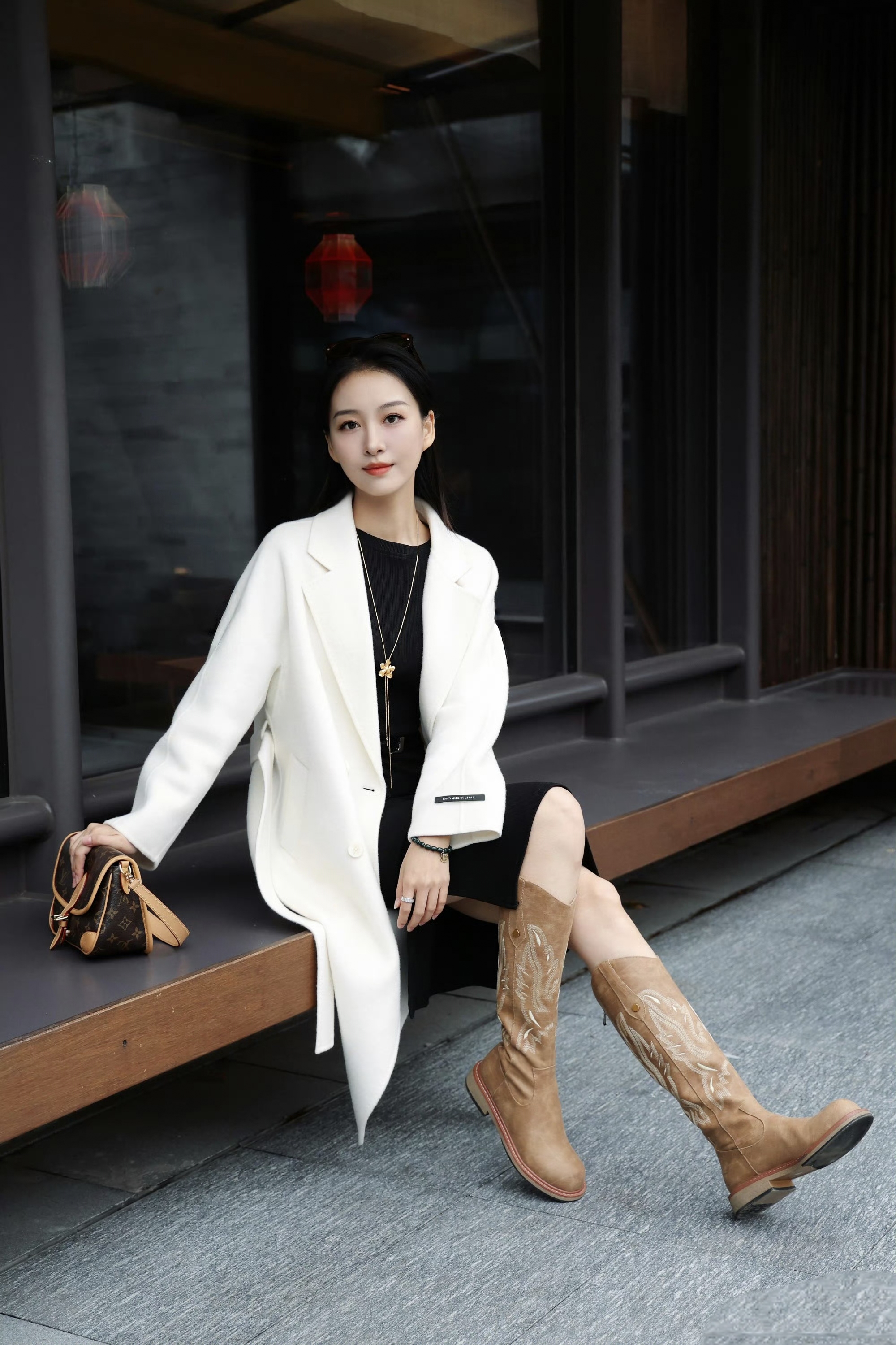 刘璇：在传统与时尚间翩跹的多面佳人