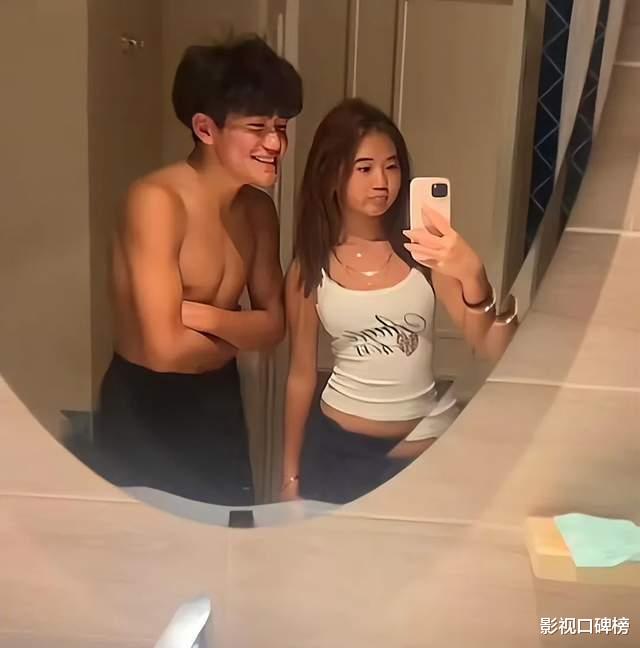 曹格儿子默认恋情，妹妹与女友同框，曾与贾静雯女儿梧桐妹传绯闻