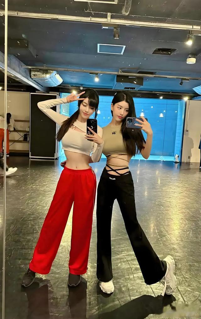 千位大方女星，真没把观众当外人——BY2