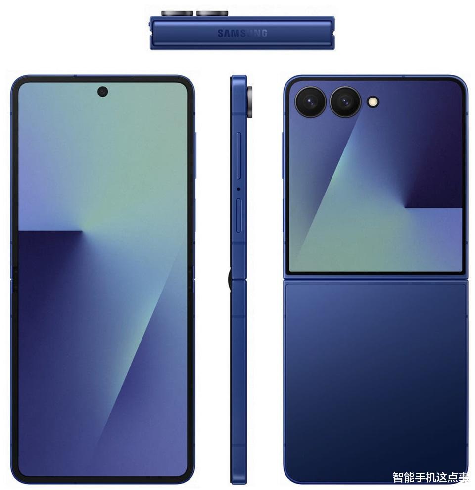 三星雙折疊屏再次被確認：尺寸、重量、配置，均已清晰！