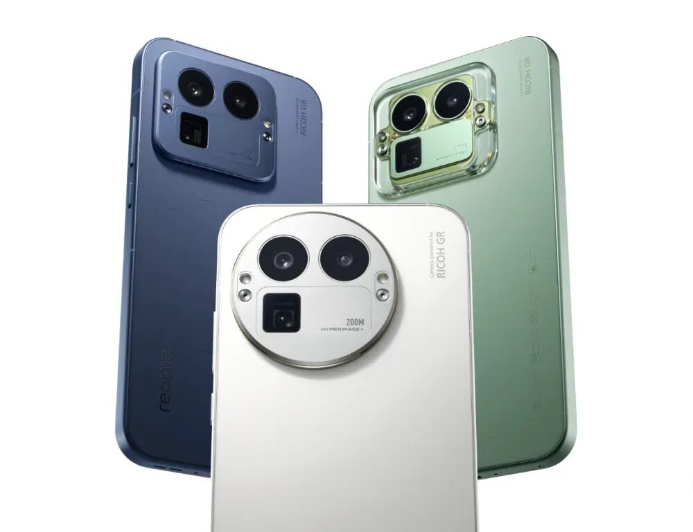 realme UI 新春新體驗上線，覆蓋多款機型