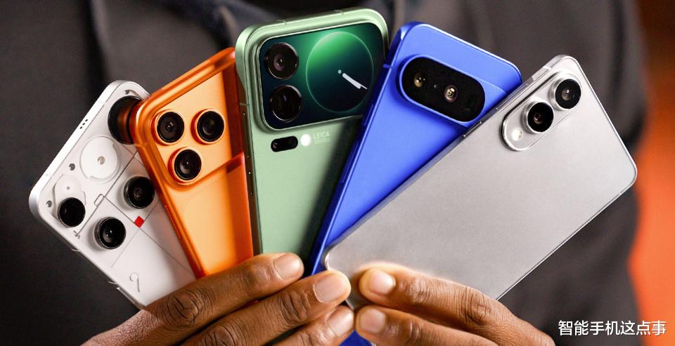 智能手機大獎2025揭曉：最強與最拉都是iPhone，你喜歡的機型上榜沒