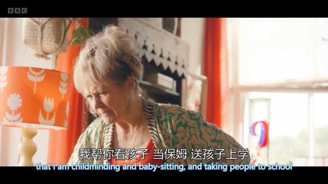 60岁开始爆红，这女演员太太太猛了