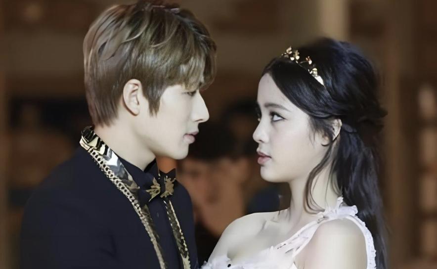 正脸美若天仙，侧脸颜值下凡接地气，这8位女星的正侧脸反差真大