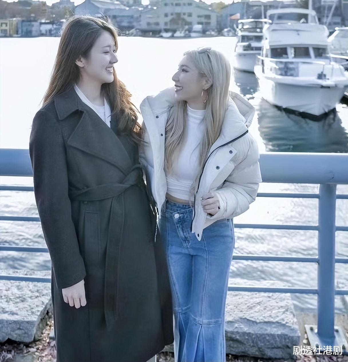 TVB离巢小花获好友庆生！首做女主后远走国外，积极发展音乐事业