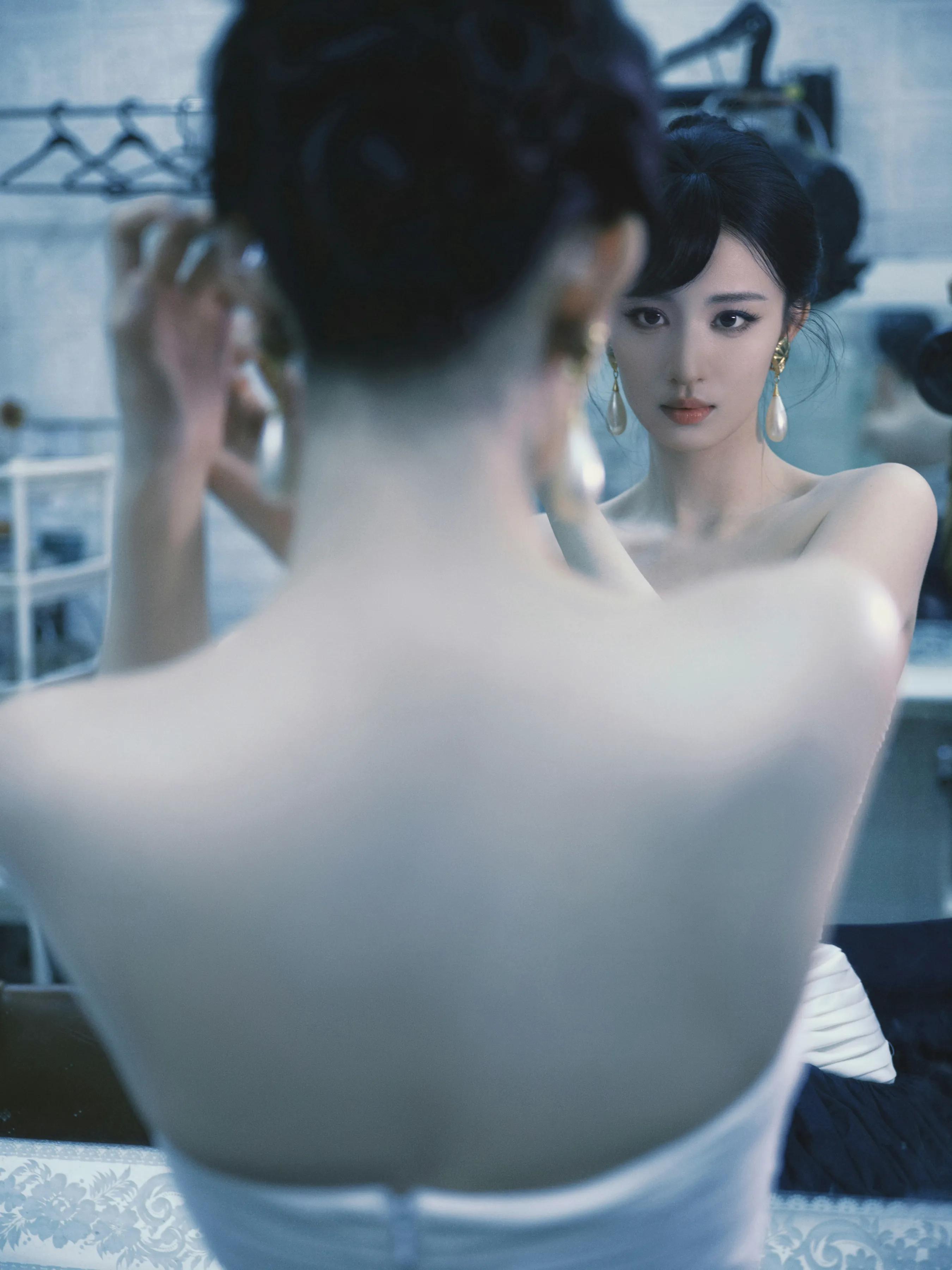 王楚然,好迷人的脸蛋