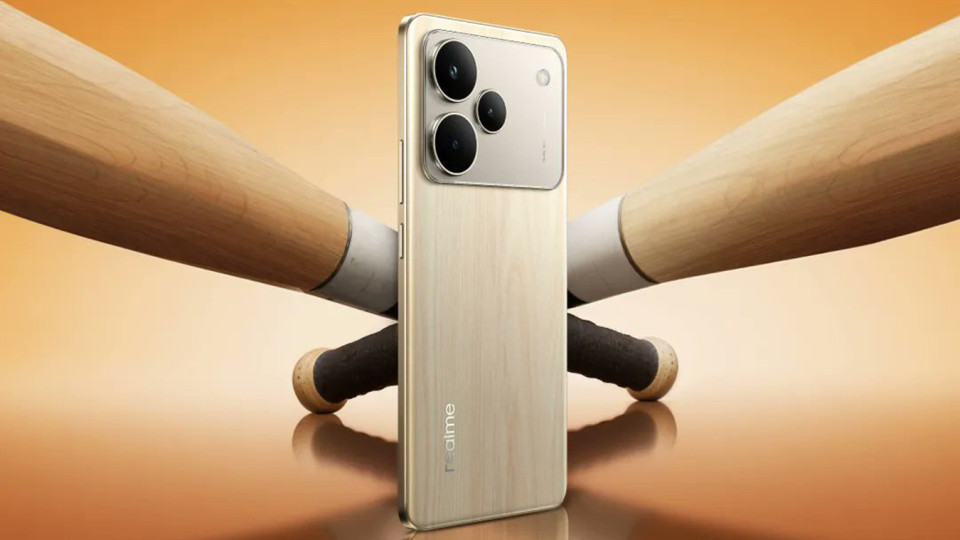 真我新機官宣：8月20日，正式發布