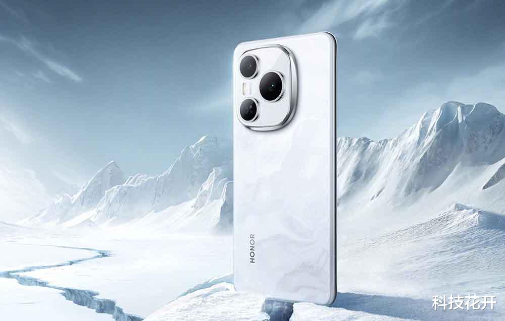 512GB仅2029元!荣耀手机打起了“价格战”,8000mAh+卫星消息