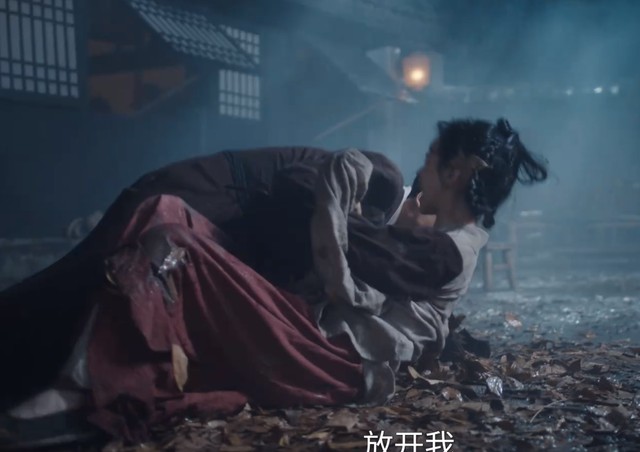 《雁回时》告诉我们，当女三号太过惊艳时，陈都灵可以打酱油了