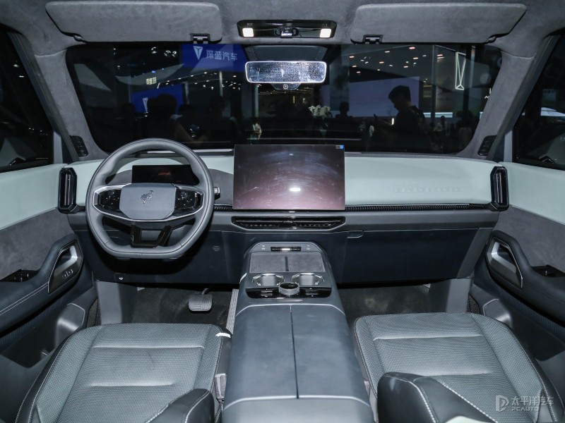 福特智趣烈马开启盲订 赠价值12000元套装