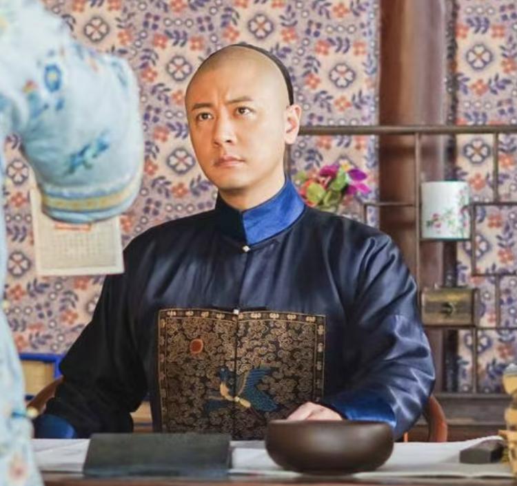 “老实人”人设让他装的淋漓尽致，演戏再多有什么用人品照样白搭