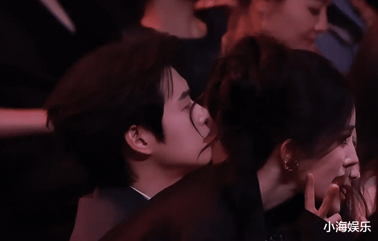 名场面！杨幂魏大勋尖叫夜同框，魏大勋头都不敢回，孙千表情亮了