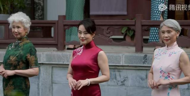 《我的后半生》这个美籍华人戏混子别演了，回漂亮国吧