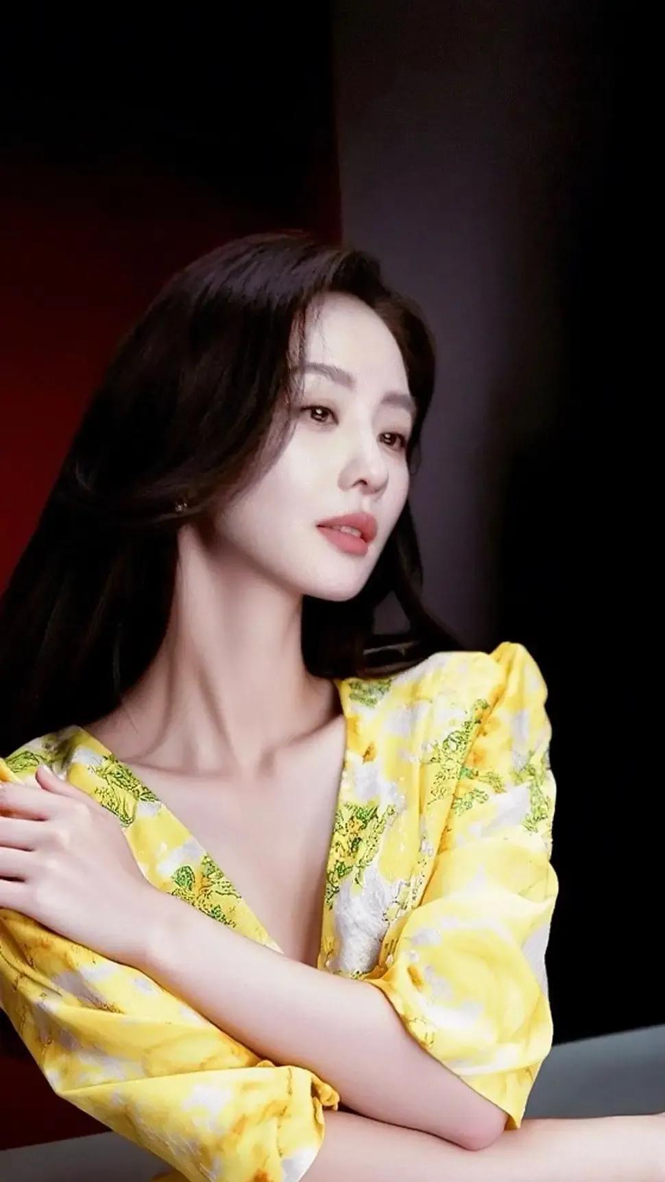 刘诗诗还是那么清纯