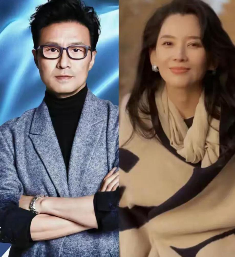 森林北大方承认与前夫育一儿一女，被问是否准备再生？大方回应