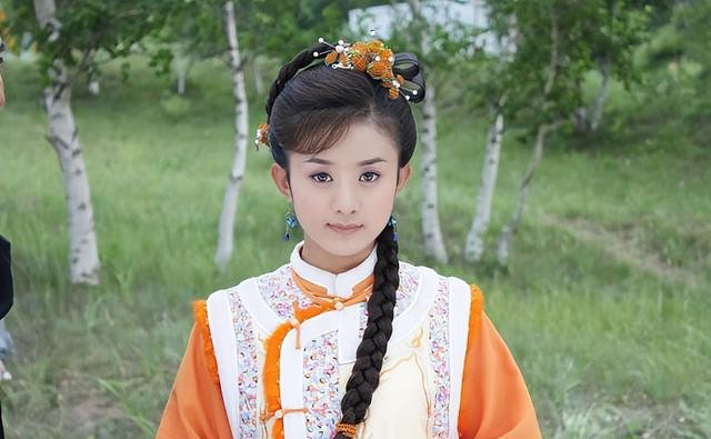 “拼命三娘”敌不过“慵懒”？为何大众更喜欢刘亦菲，而非赵丽颖