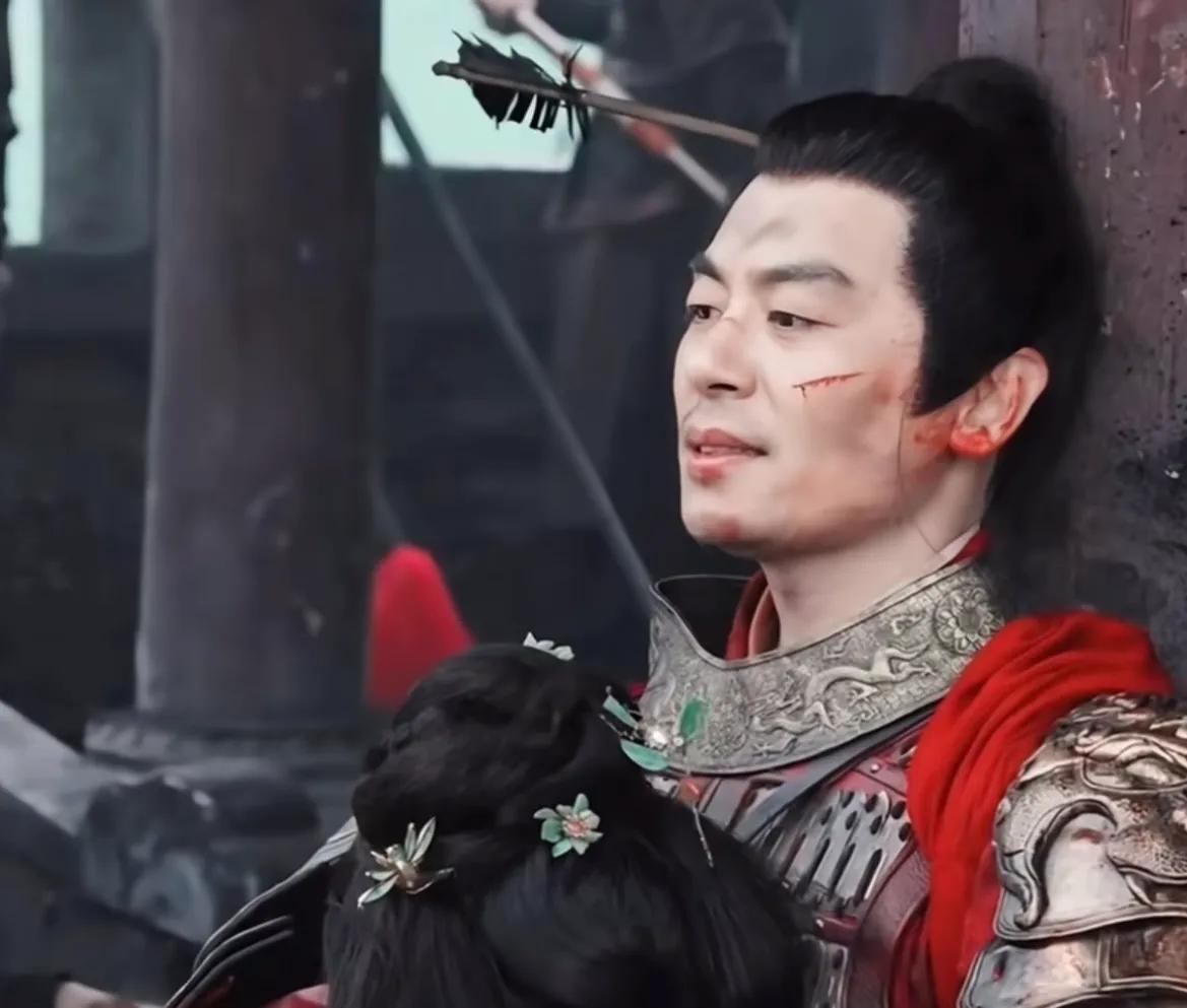 沈佳妮也没想到，41岁老公朱亚文再破天花板，让整个娱乐圈沉默了