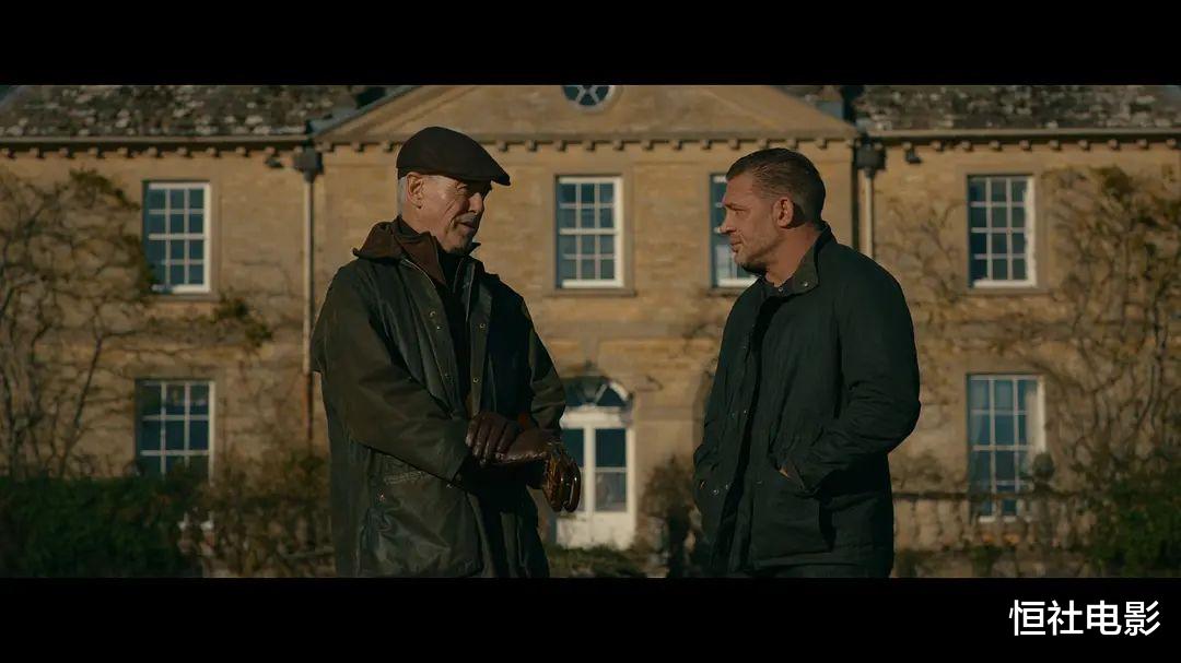 全员恶人!这部黑帮新剧,让汤姆·哈迪再陷“家族修罗场”