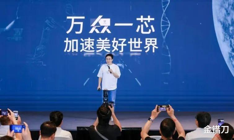 “中國英偉達”，終于被這個男人熬出來了