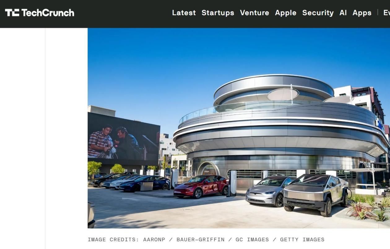 特斯拉復古未來主義餐廳在好萊塢開業，馬斯克計劃全球擴張