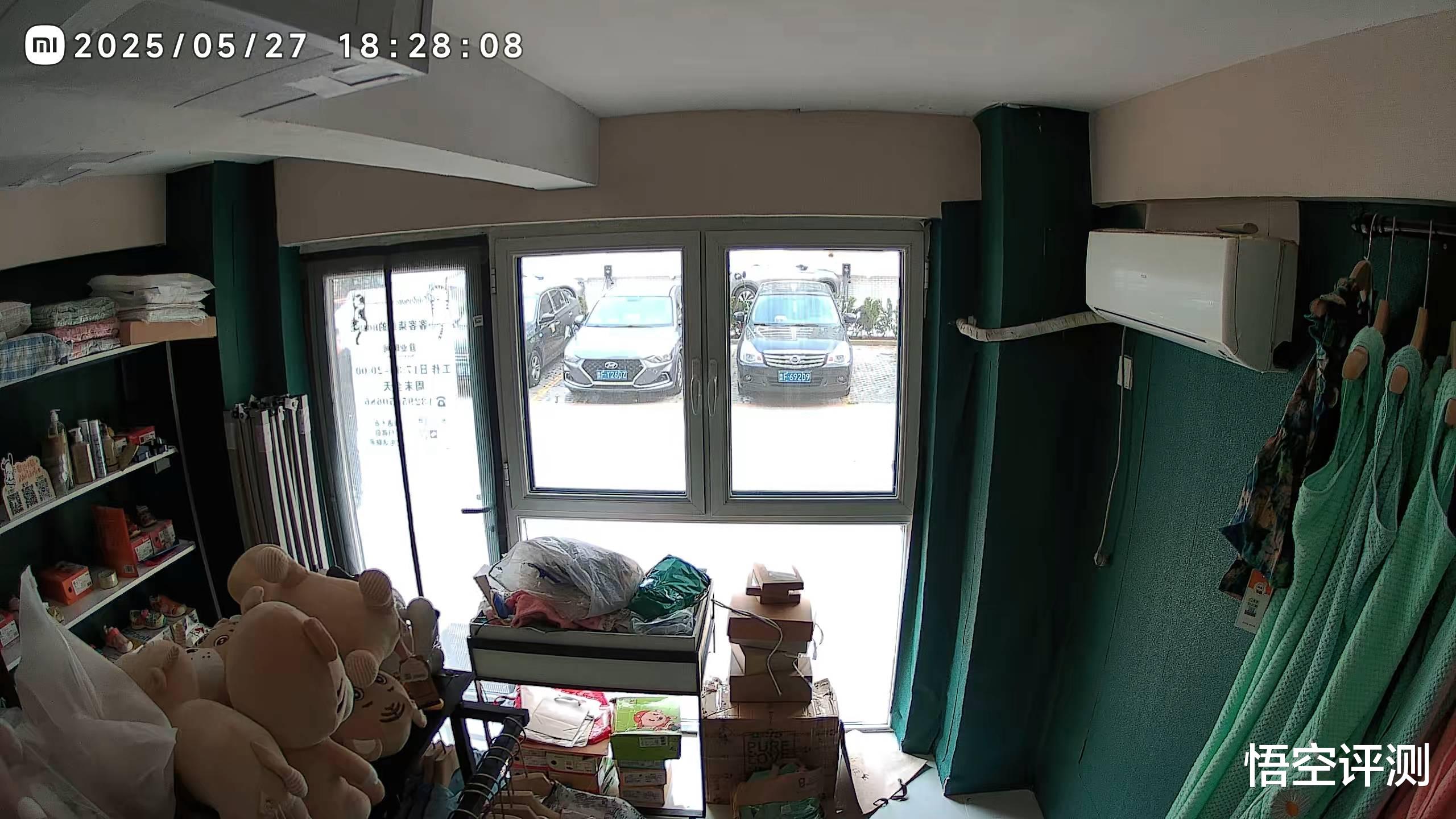 续航长达半年!超高清+全彩夜视:小米室外摄像头BW500电池款评测