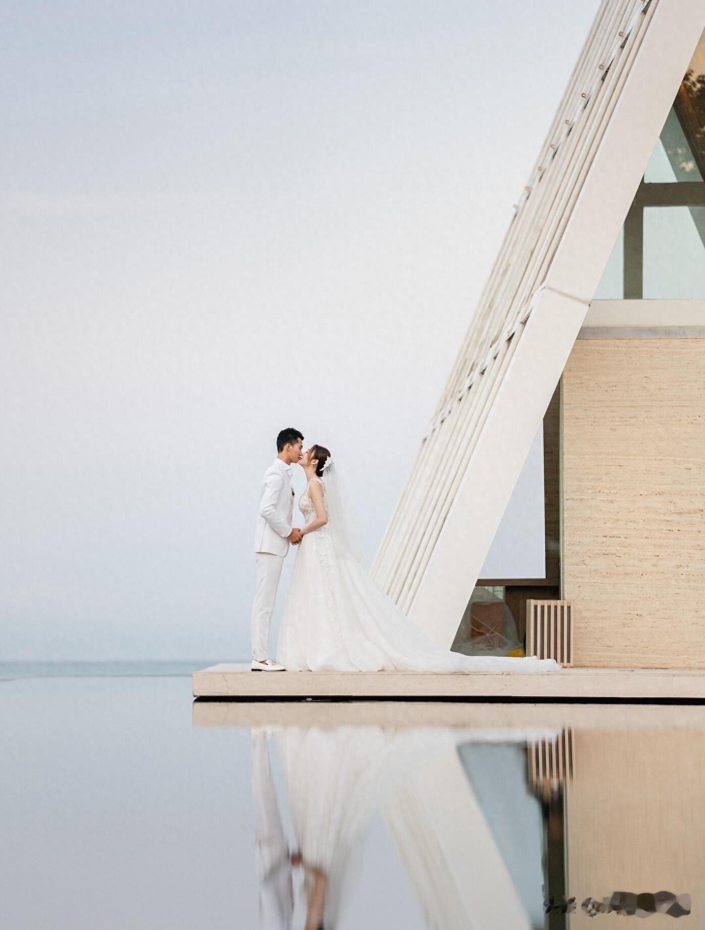 TVB庄思敏再婚,与男友正式完婚,恭喜新婚快乐百年好合!