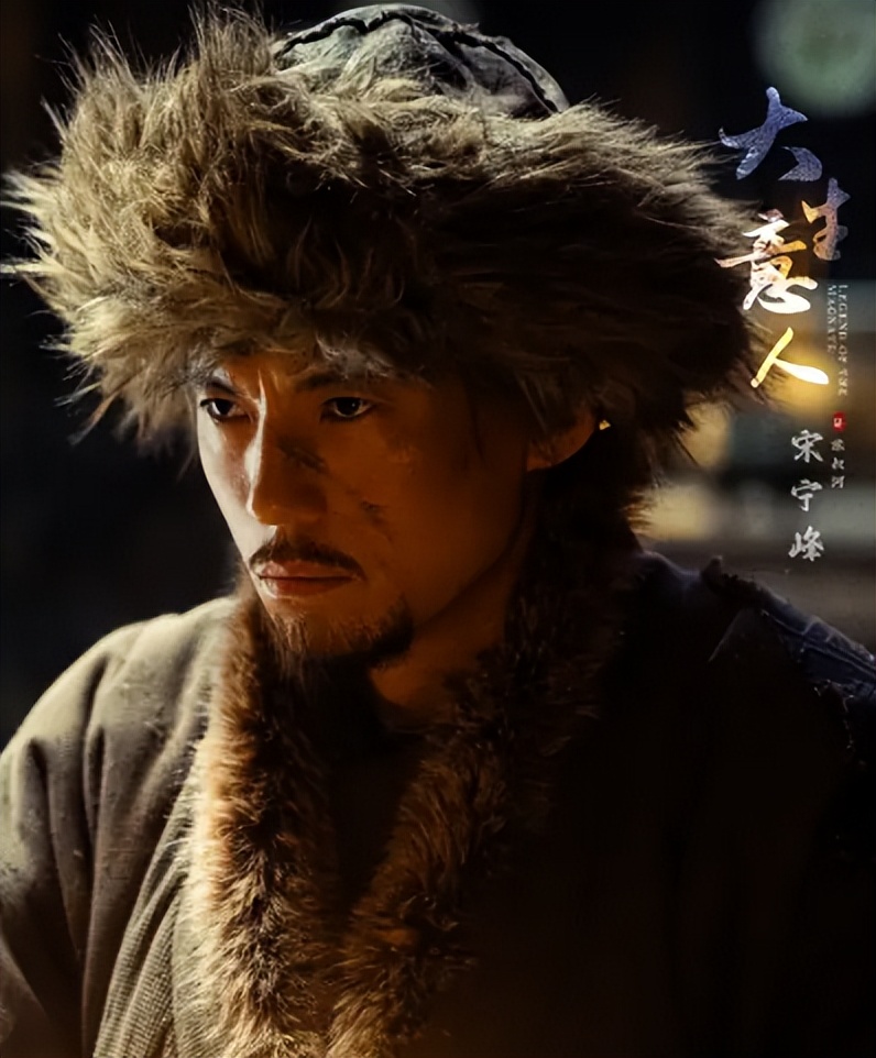 《大生意人》4位土到冒泡的老头，年轻都是小鲜肉，颜值不输陈晓