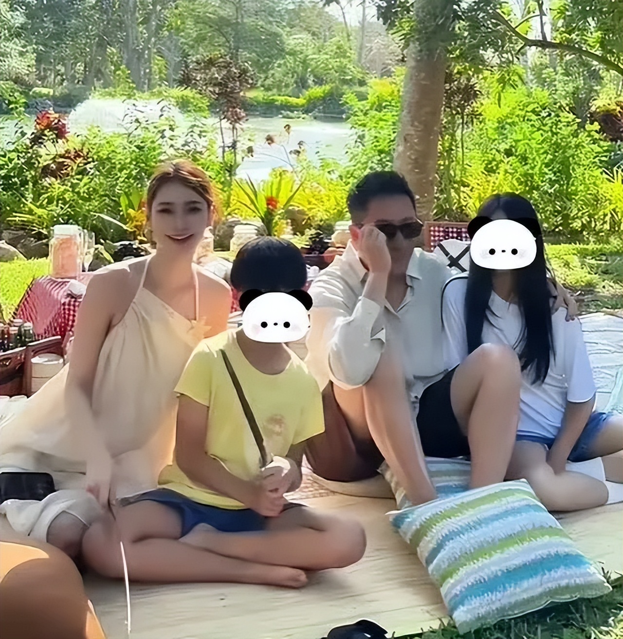 大S太明智！生前将儿女委托给马筱梅，俩人真实关系曝光，太意外