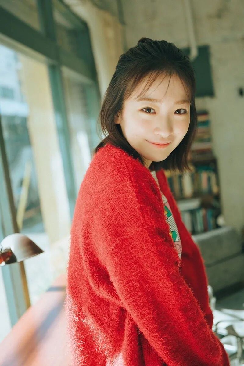 日系写真美图|No.1823 小島凪紗「週刊FLASH」