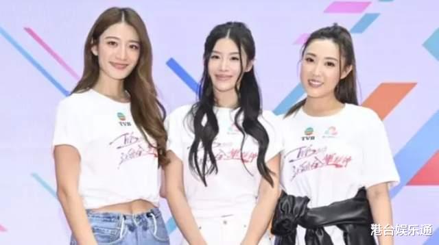 TVB小花郭珮文自曝长期没戏拍：曾想向监制自荐，但没那个胆子