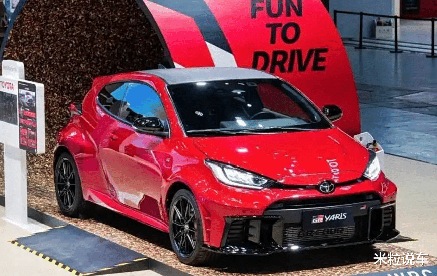 丰田章男：很有操控，我非常喜欢！新车终于量产上市