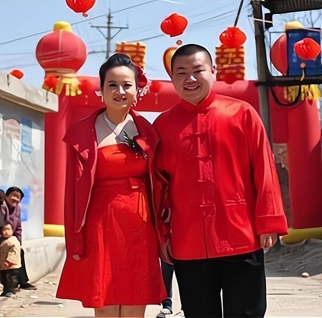 岳云鹏自曝不敢回小剧场演出,妻子郑敏另类鼓励:无非是丢人呗!