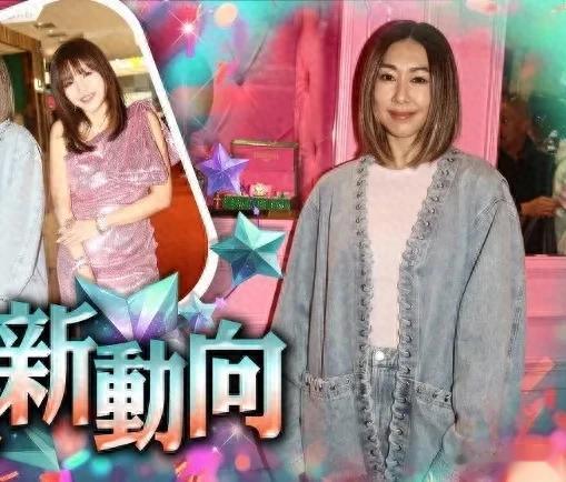 胡定欣彻底放飞？离巢后首度现身 拒绝生娃谈自由身北上