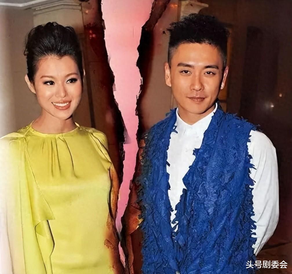 夜店风波一个月后,胡杏儿的“反击”,是李承德没想到的!