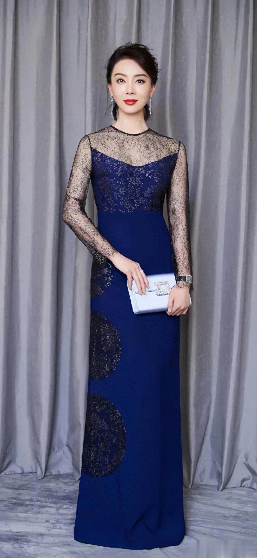 陈数各种富态棚拍定妆图 \优雅高贵 \