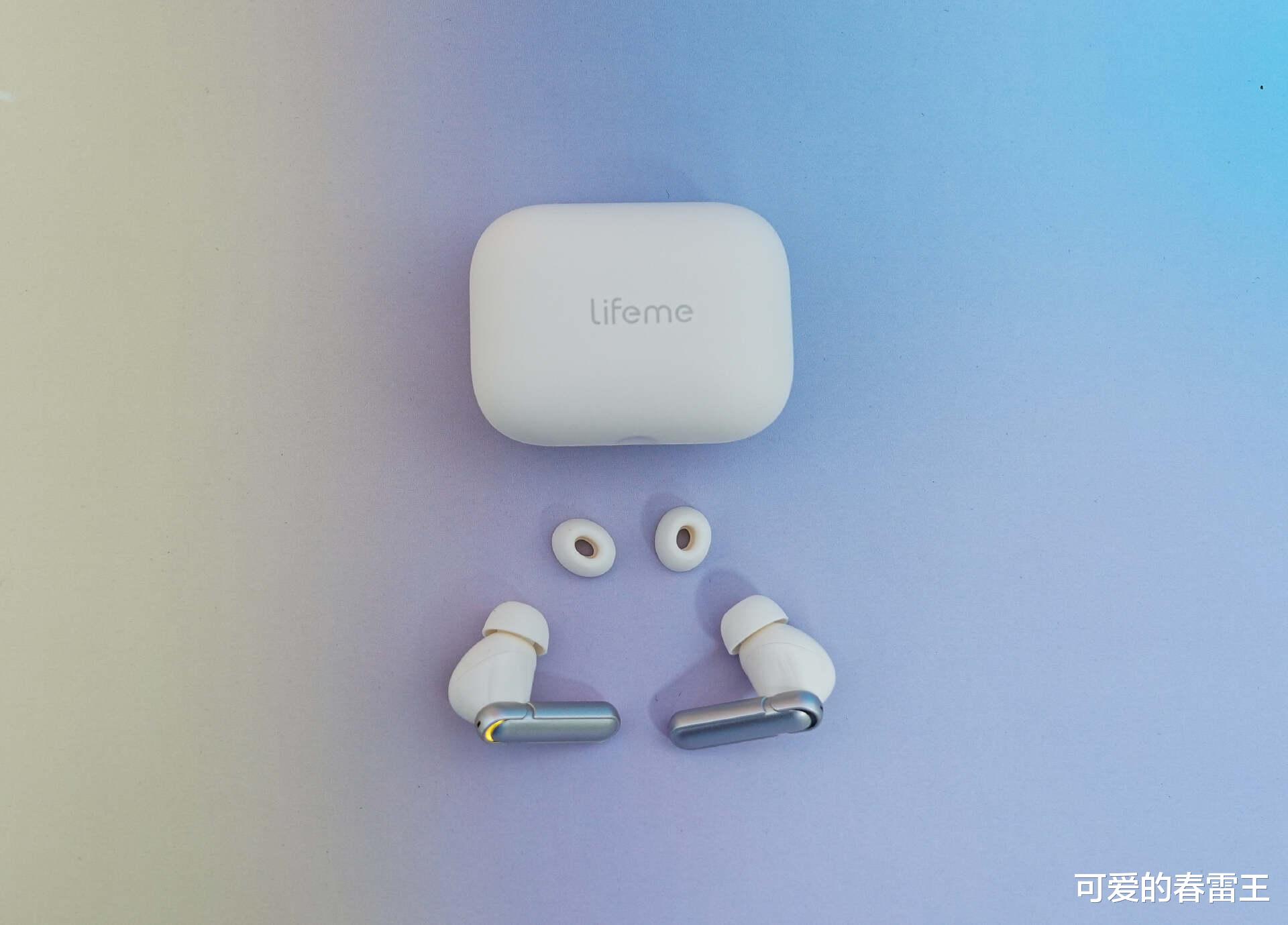 耳機界的\瑞士軍刀\！lifeme魅藍Blus E2 主動降噪百元價位無敵手