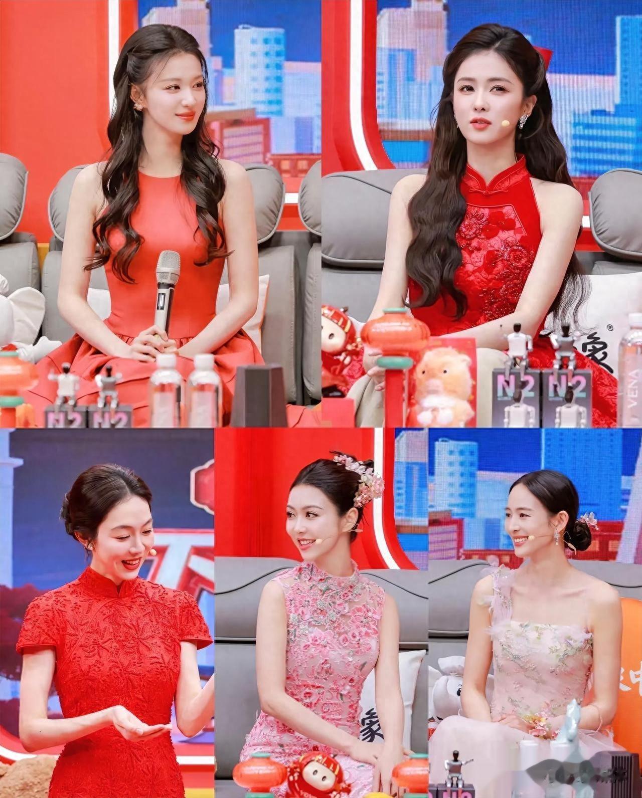 春晚最大黑马！王楚然凭牛奶肌杀出重围，央视镜头竟成加分项