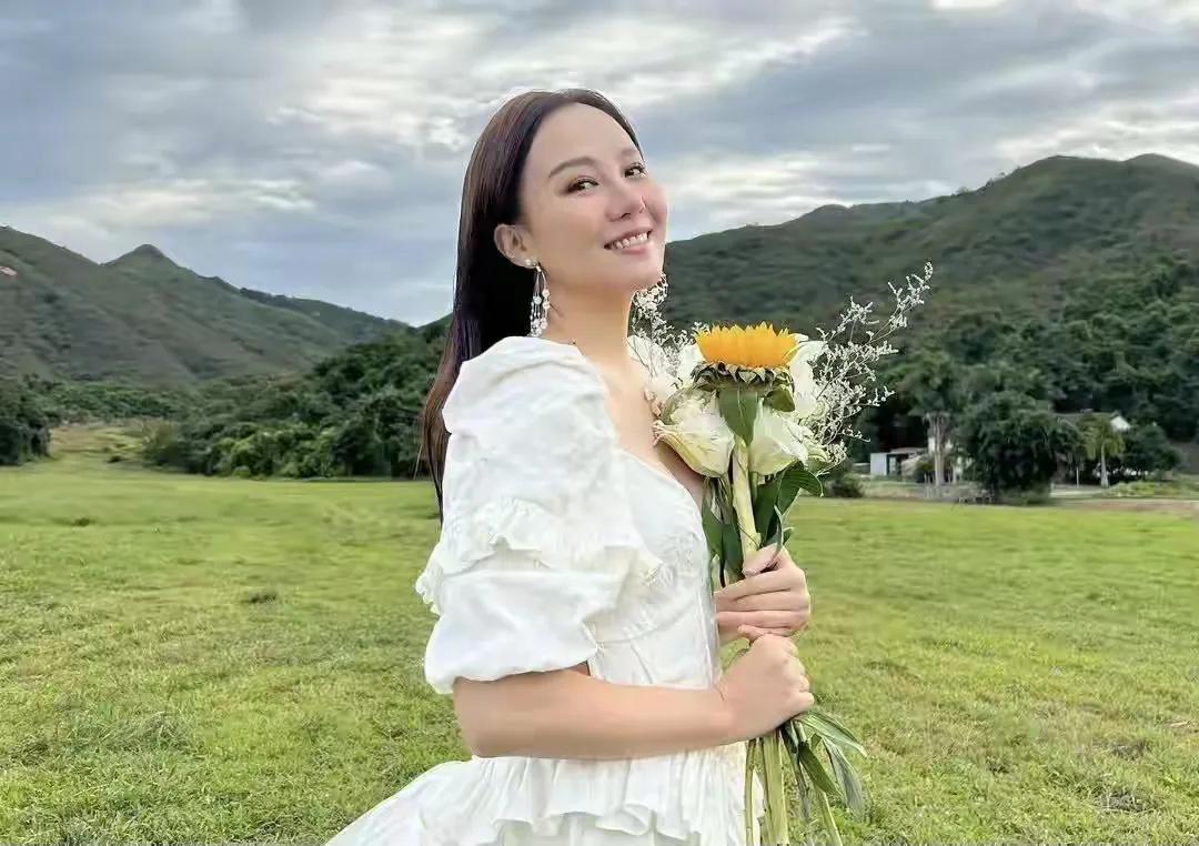 TVB前女星恋情曝光,男友曾与乐易玲传绯闻,她是黄宗泽前女友