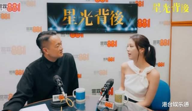 TVB小花陈晓华：入行5年跃升“剧后”，去年收入才够养家