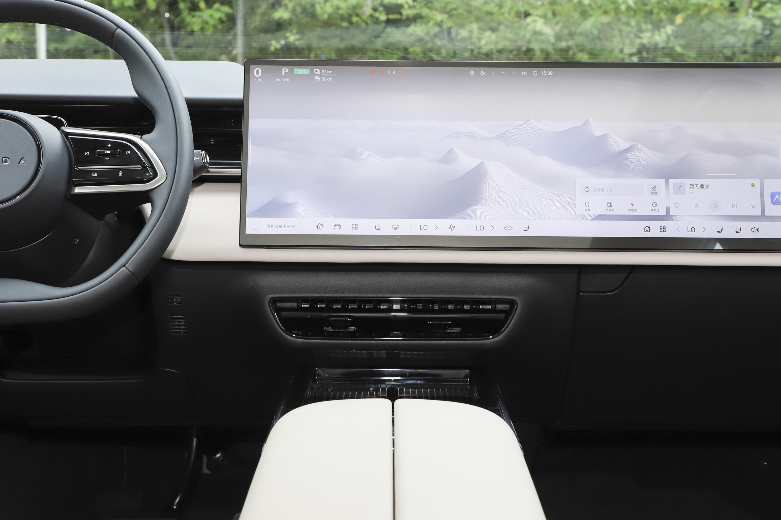 试驾长安马自达EZ-60:12万起售,操控不输传统燃油车