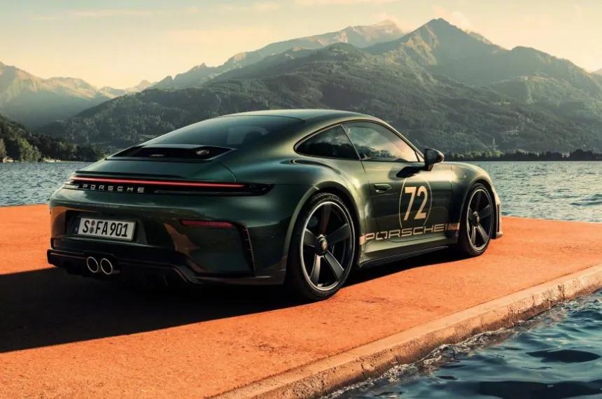 50万欧保时捷911 GT3,到底贵在哪?拆开一看,全是“反时代操作”