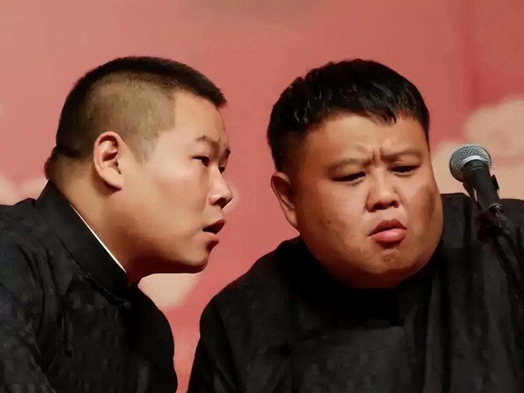 北京这一夜，官宣新身份的岳云鹏，彻底颠覆了大众对他的固有认知