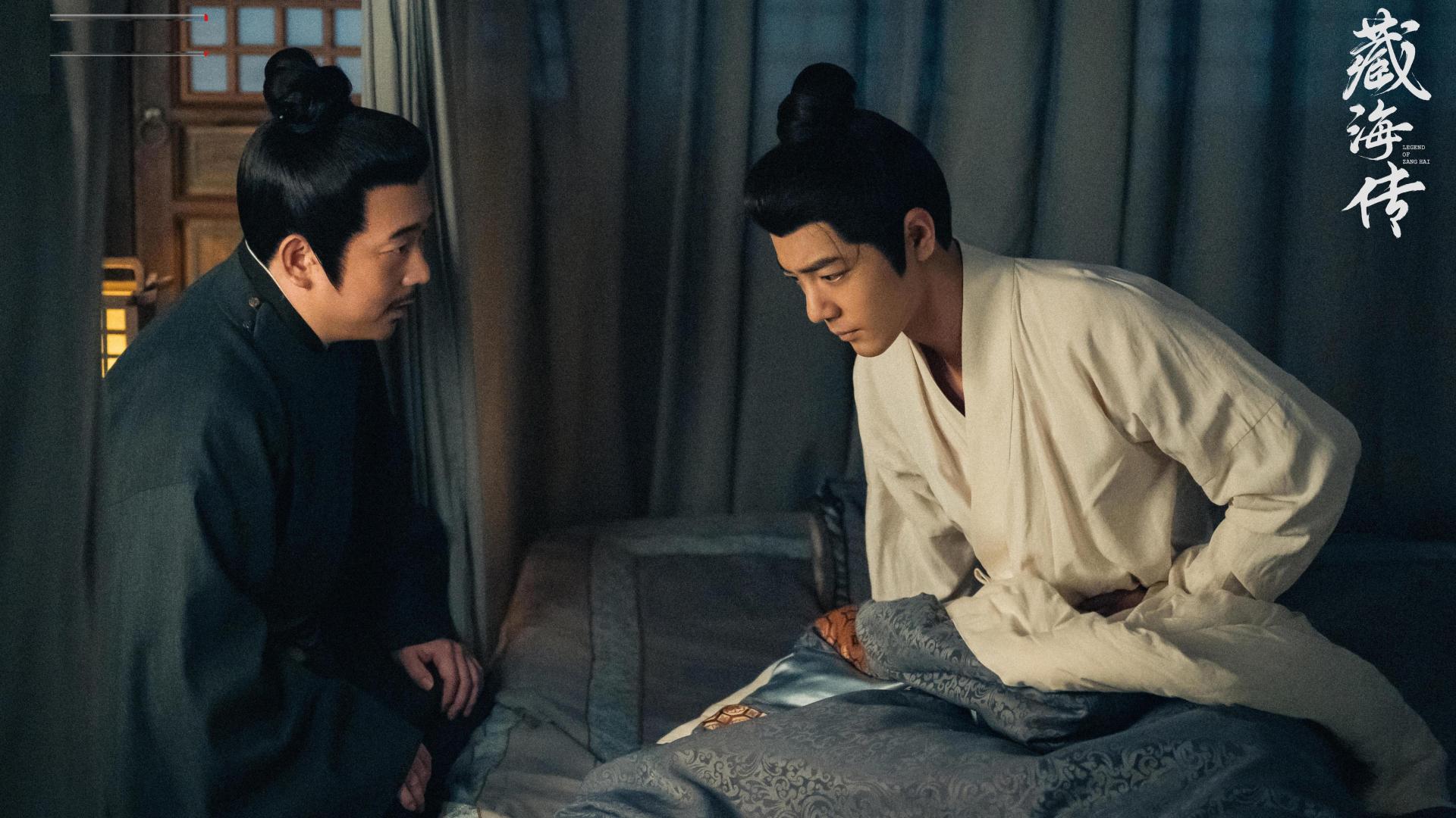 《藏海传》后，暑期档将迎来两部古装大剧，王炸对决，爆款预定！