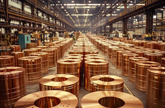 铜价疯涨正悄悄影响你的生活