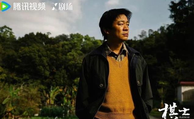 悬疑剧《棋士》央视开播，剧中的8位演员，成为质量保证！